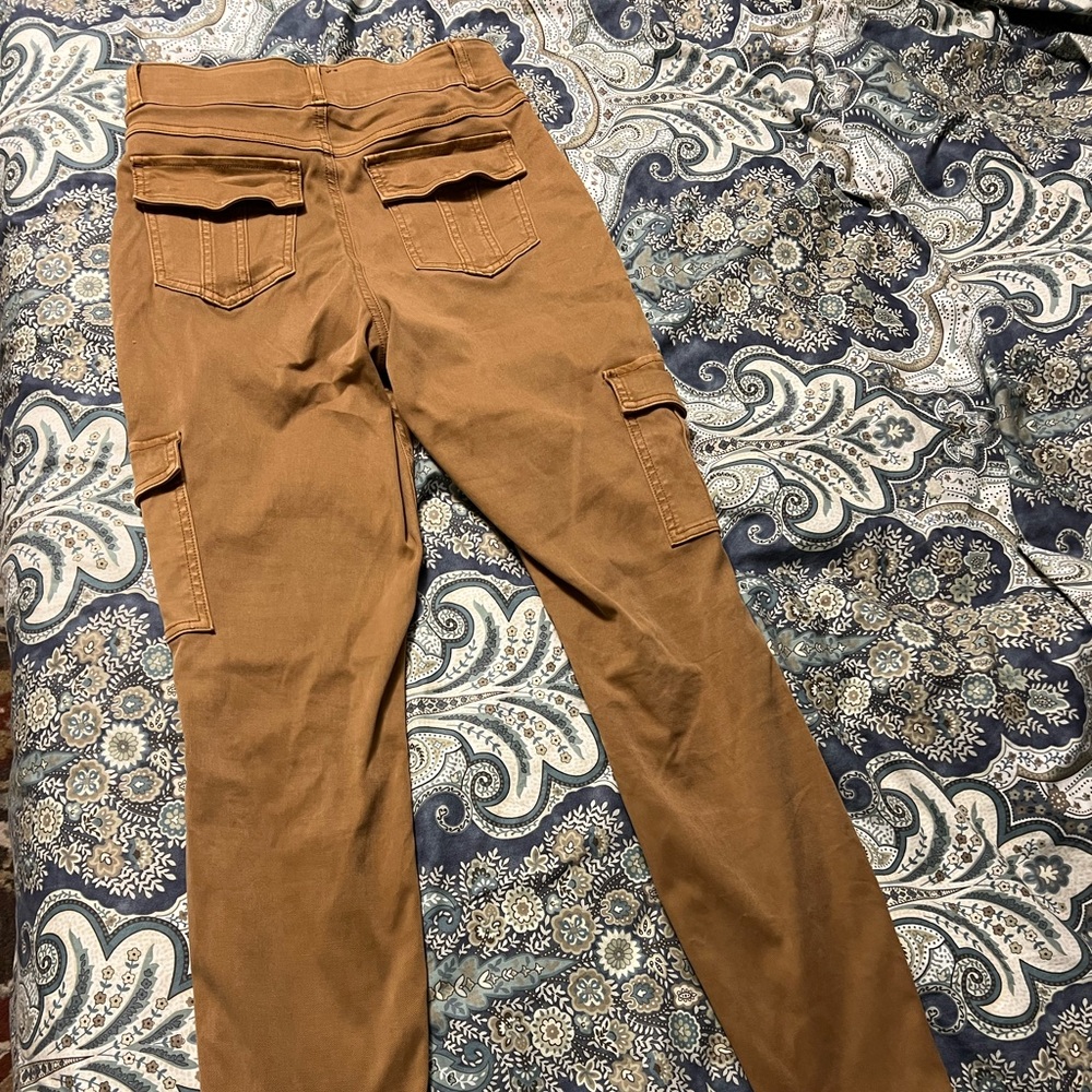 Spanks cargo pants